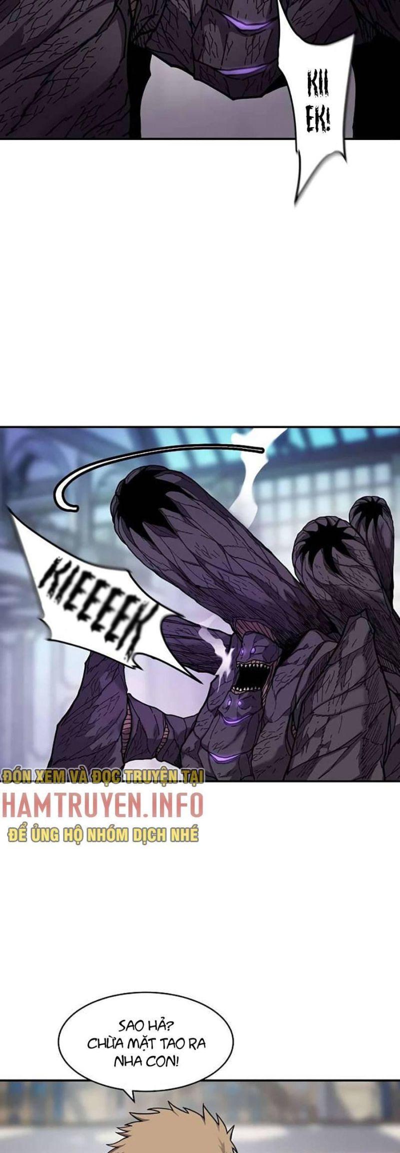 shaman - pháp sư chapter 36 14