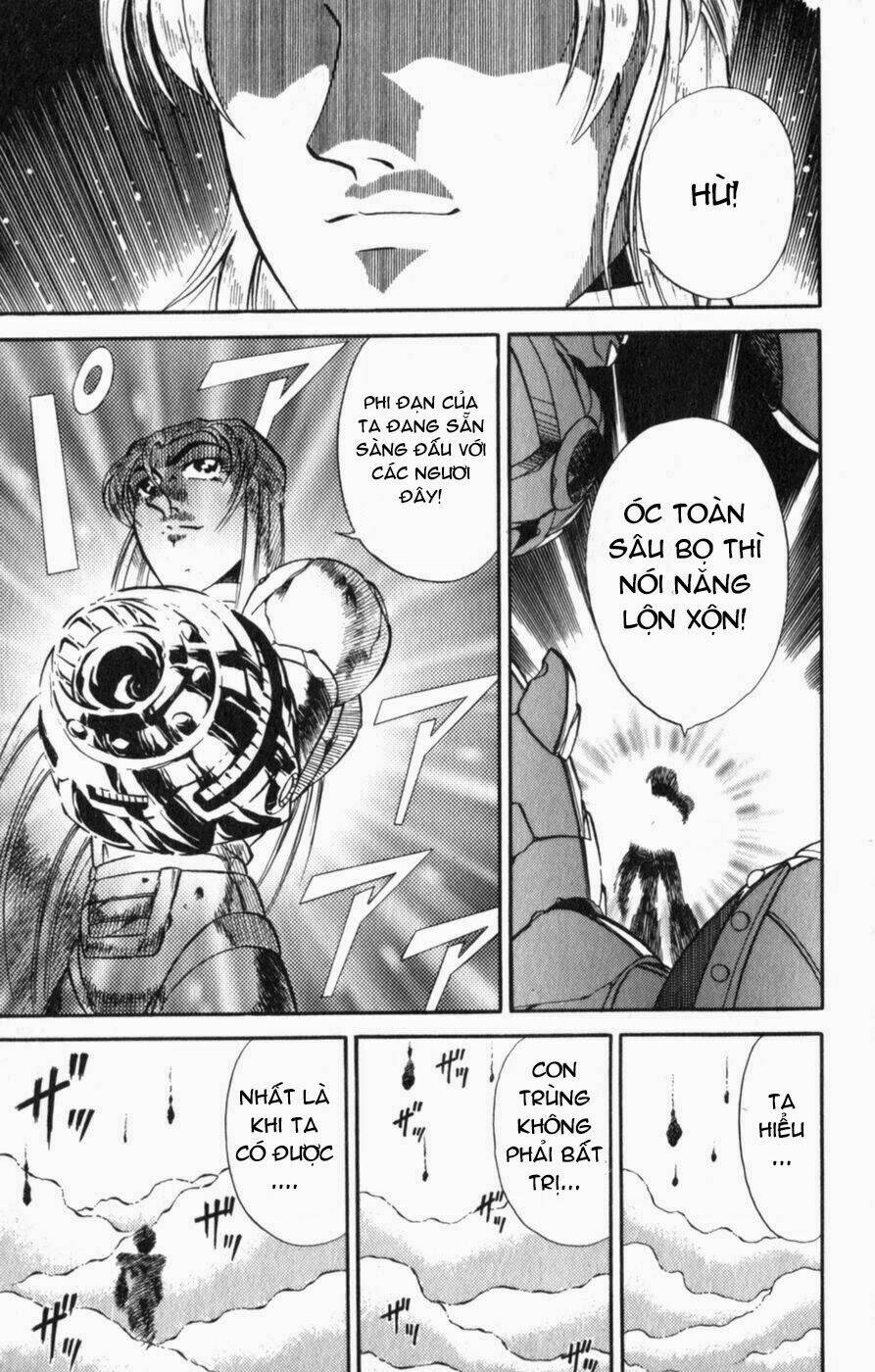 chiến binh thế giới ảo x - series chapter 32 46