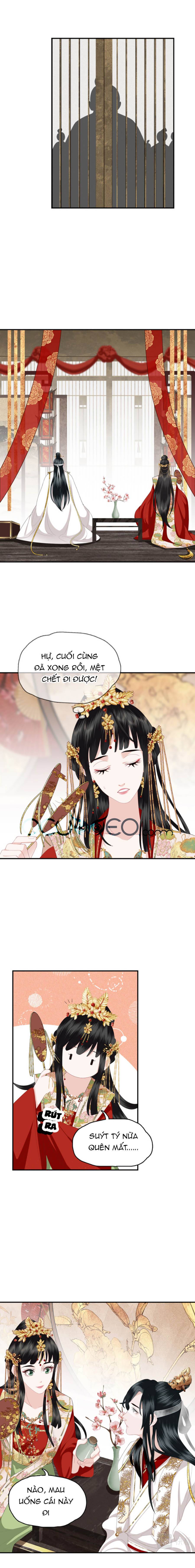 điều hương vương phi chapter 6 9