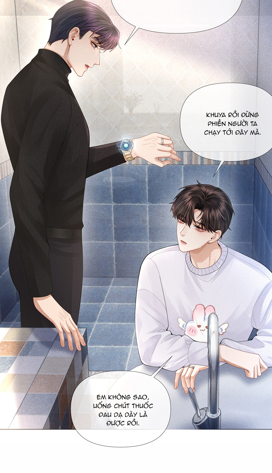 dior tiên sinh chapter 65 36