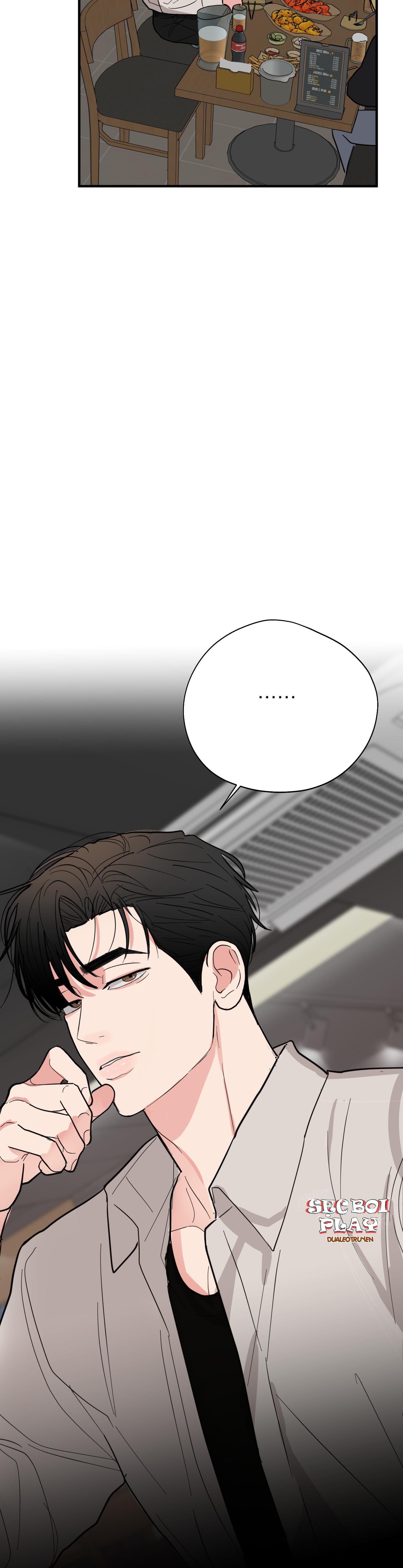 món quà dành cho kẻ ngạo mạn chapter 3 43