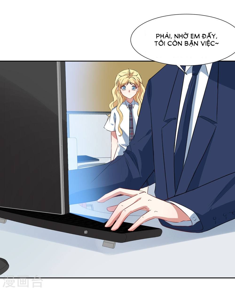 thầy giáo ác ma yêu tôi rồi chapter 48 25