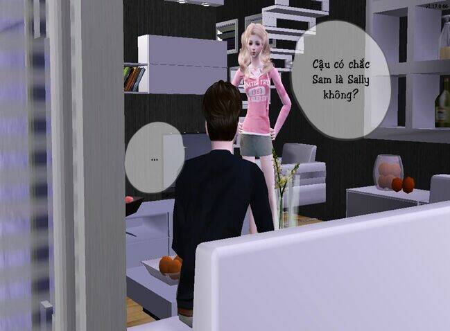 tìm em [truyện sims] chapter 32 21