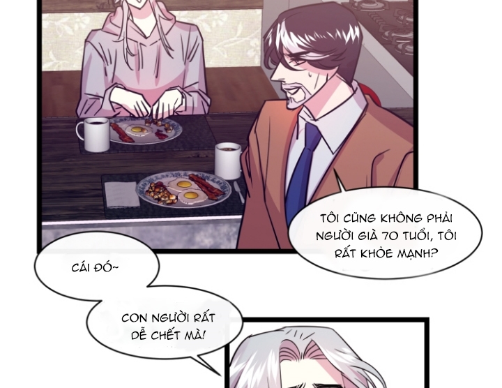 kiếp trước bí ẩn của giáo sư chapter 8 10