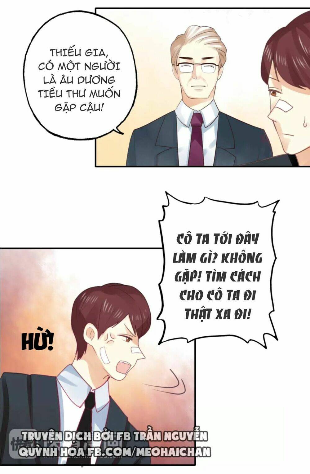 thái tử bong bóng chapter 8 45