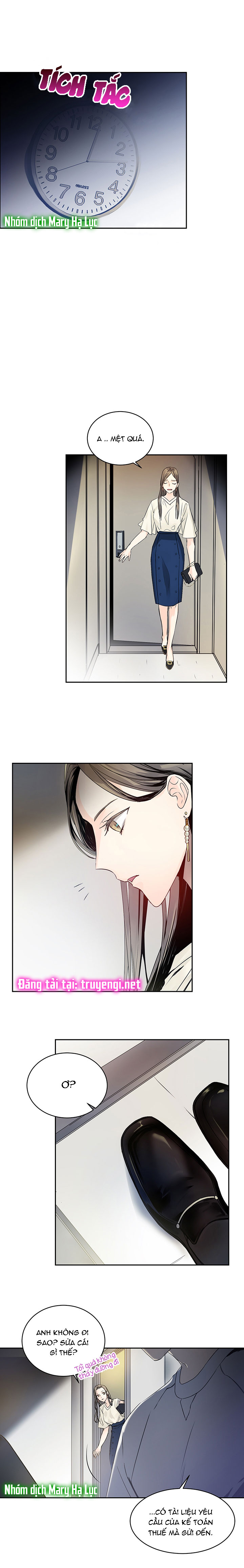 tuyển tập hàn, nhật chịch ngắn chapter 14 3