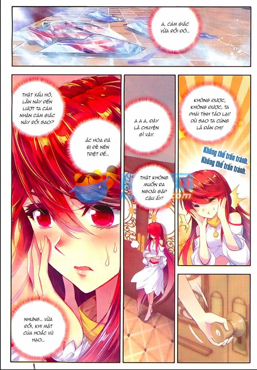 tuyệt thế đường môn - đấu la đại lục 2 chapter 83 9