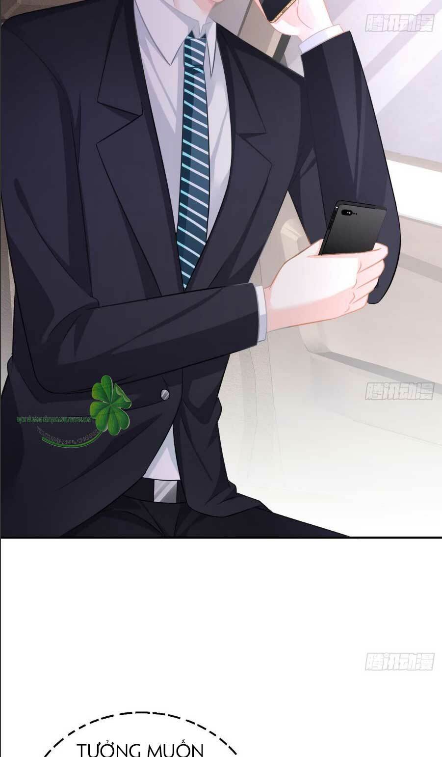 cô vợ đáng yêu của tổng giám đốc mặt lạnh chapter 48.2 10