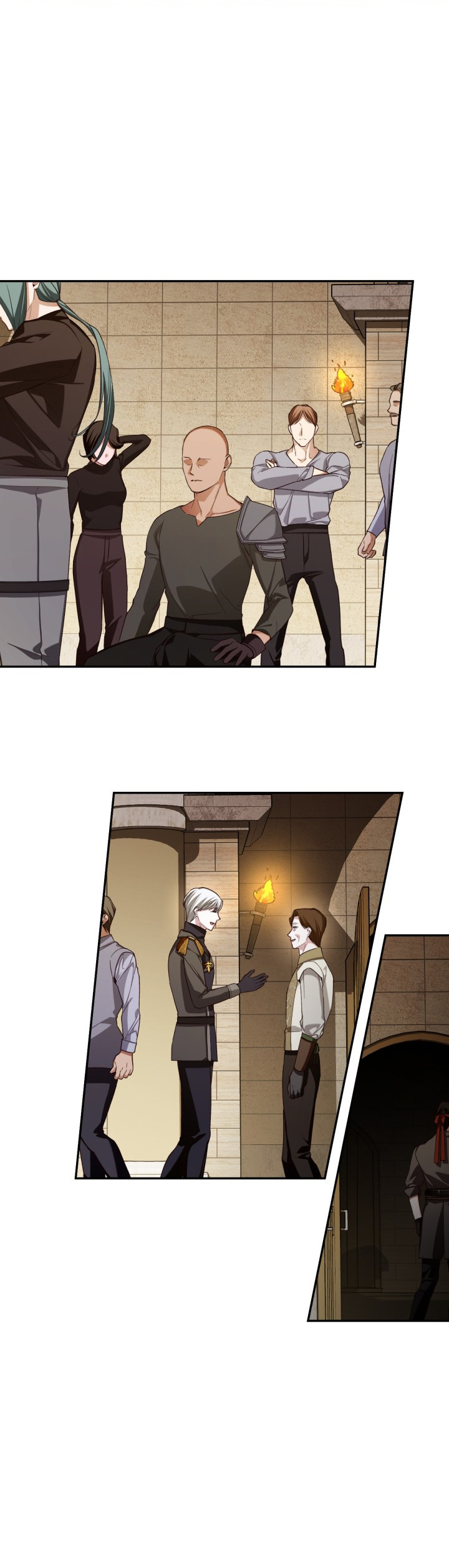 cách che giấu đứa con của hoàng đế chapter 87 36