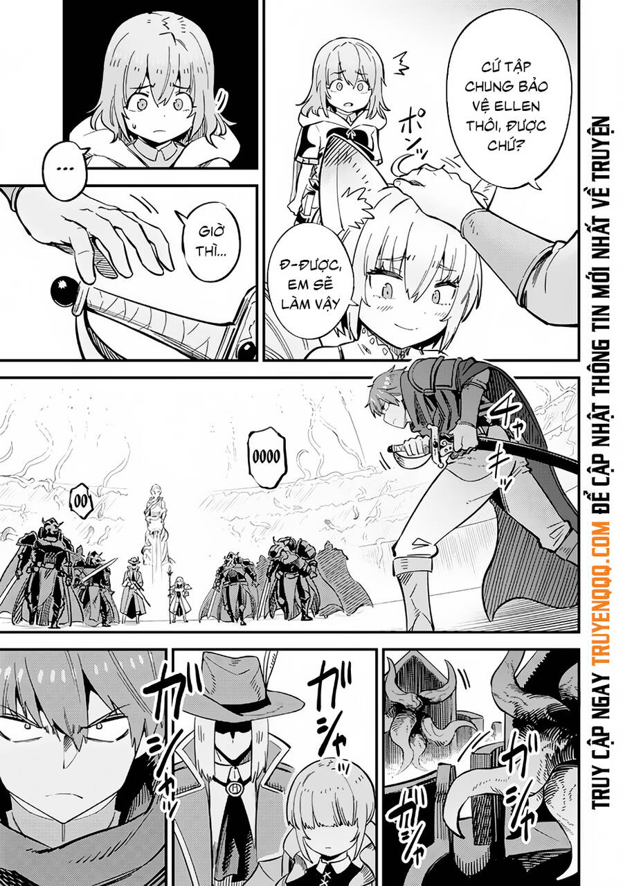 Healer báo thù chapter 51.5 11