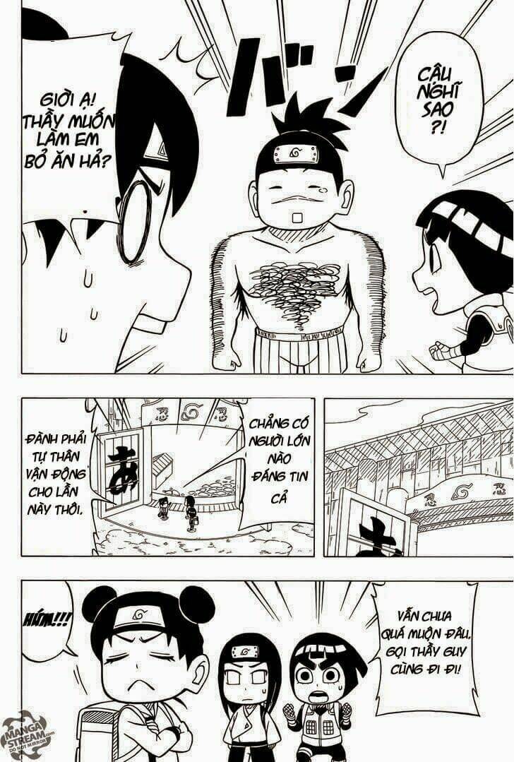 rock lee's springtime of youth chapter 36 18