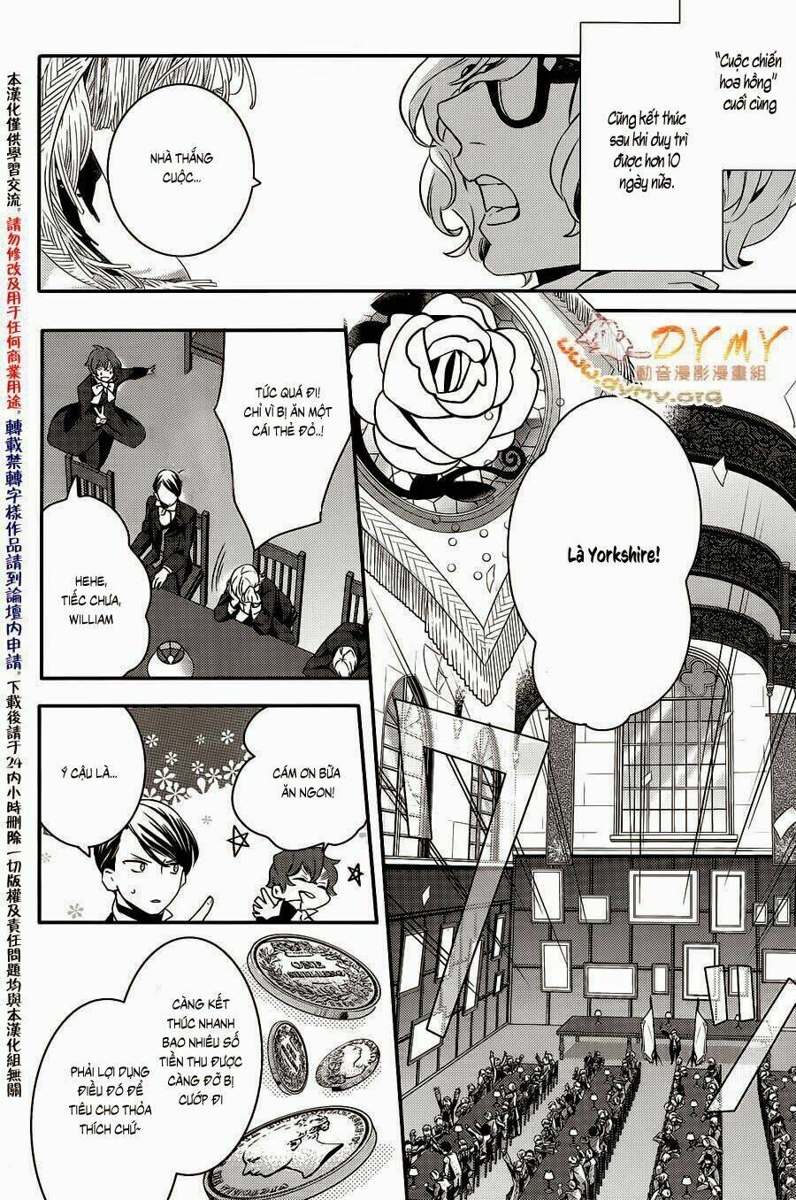 phong ấn triệu hồi ác quỷ dantalion chapter 42 27