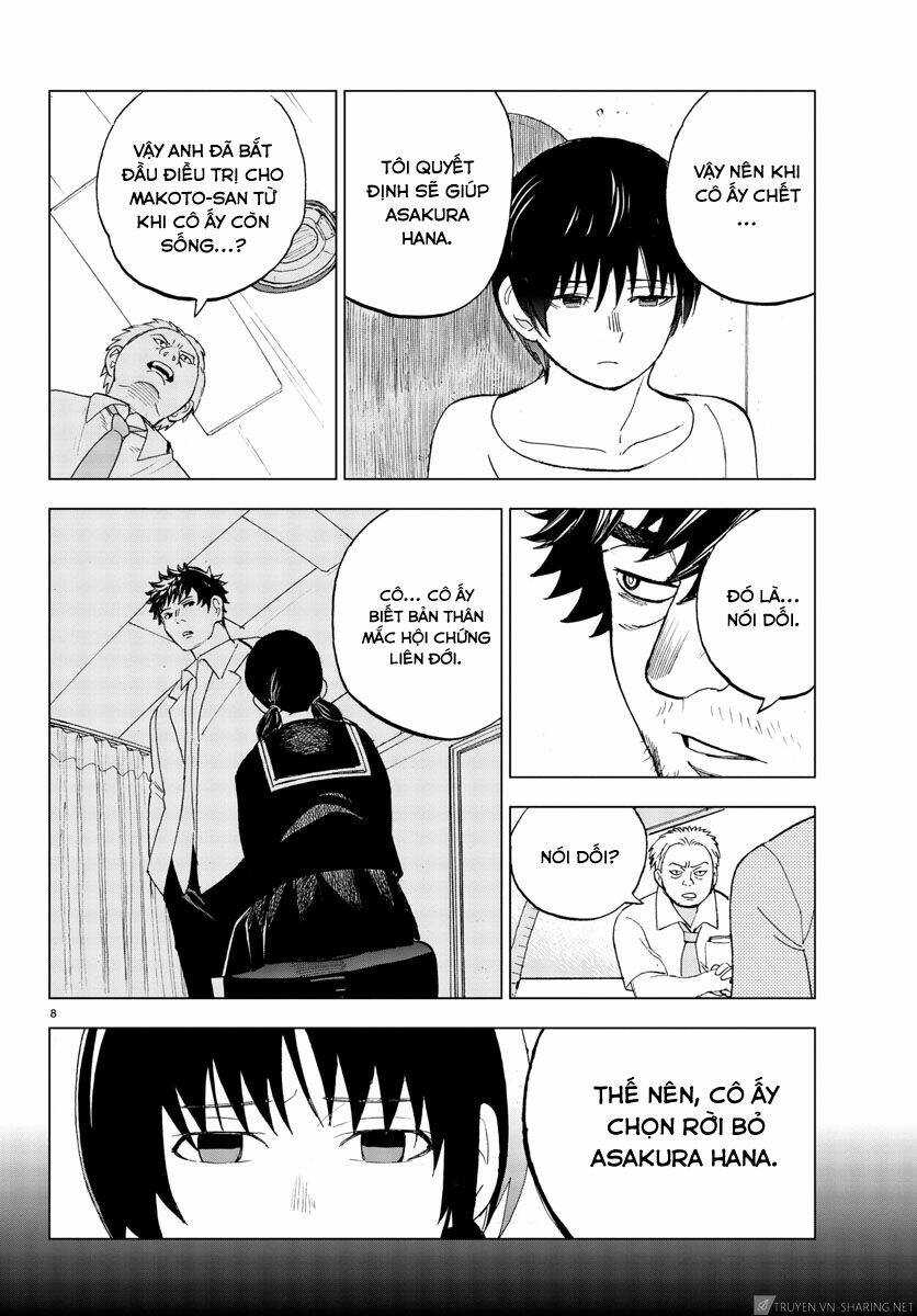 hana to uso to makoto chapter 21 9