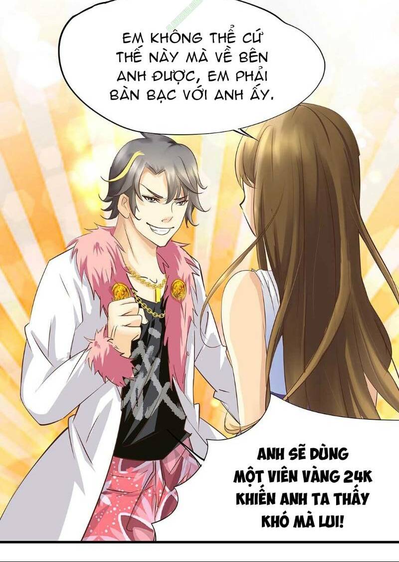 trò chơi tiểu mục tiêu chapter 7 19