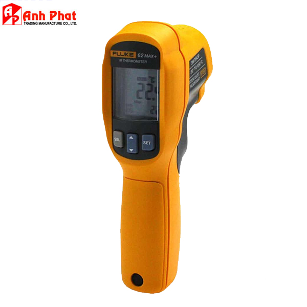 Fluke 62 max+ dụng cụ đo nhiệt độ