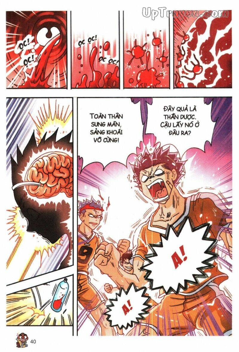 siêu nhân mì ăn liền chapter 16 59