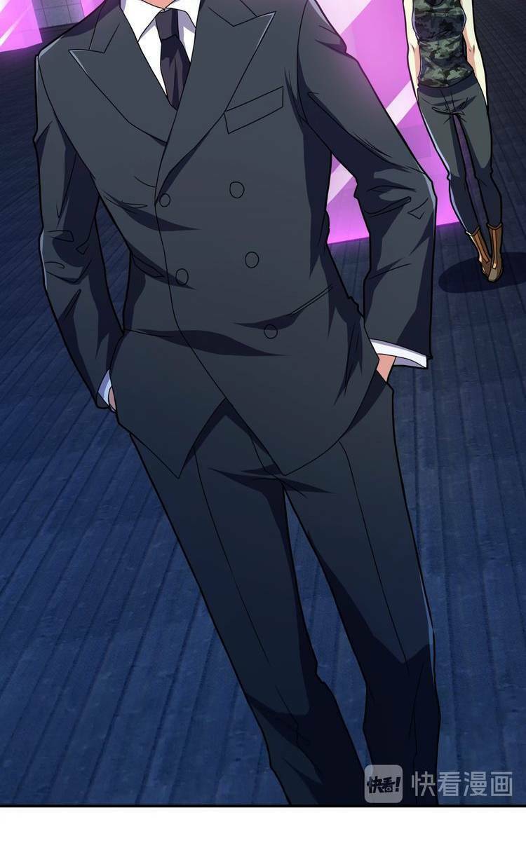 cận thân cuồng binh chapter 36.2 12