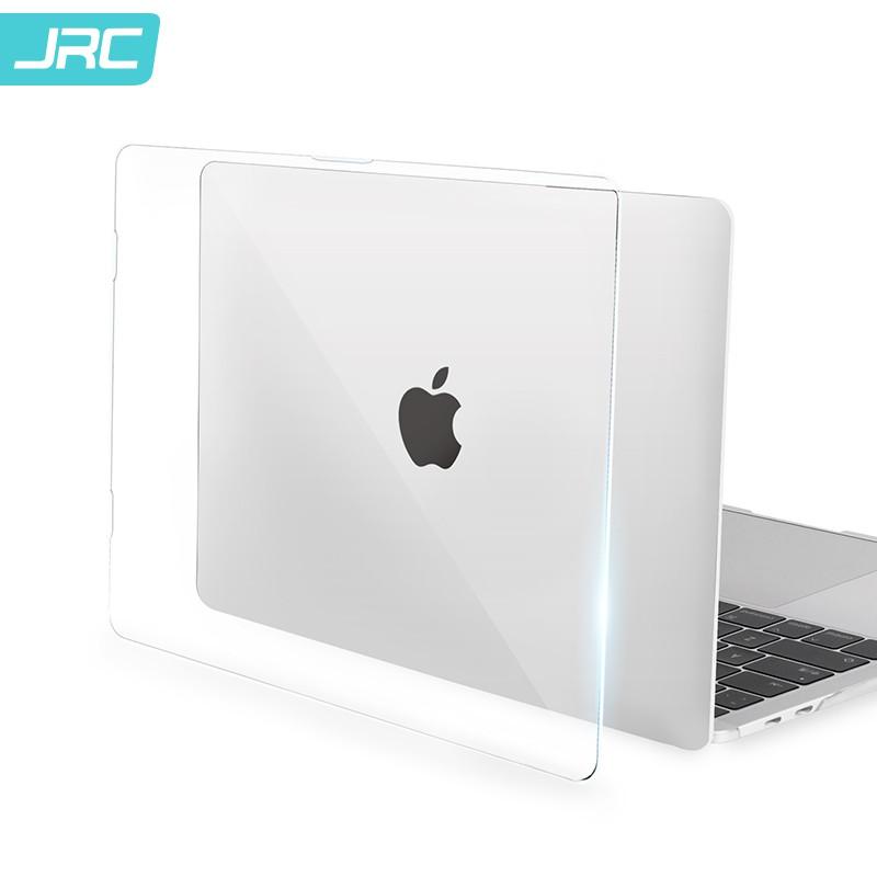 Ốp Macbook trong suốt chính hãng JRC - Siêu Mỏng - Nhẹ