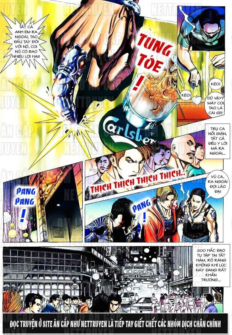 hỏa vũ diệu dương chapter 4 4