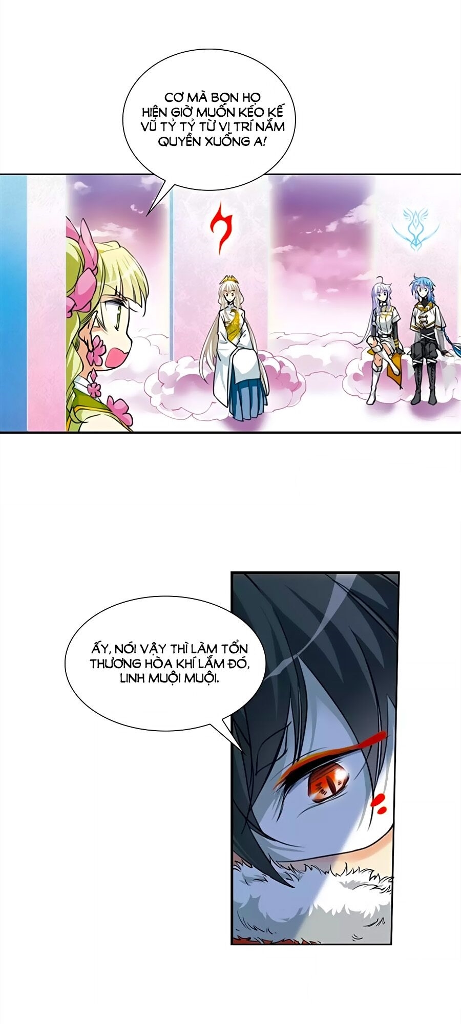 tam nhãn hao thiên lục chapter 295.2 10