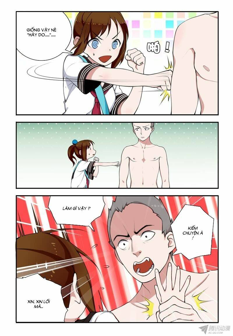 hoán đổi tình duyên chapter 11 39