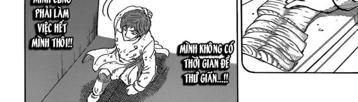 thánh tỏi sành ăn chapter 378 23
