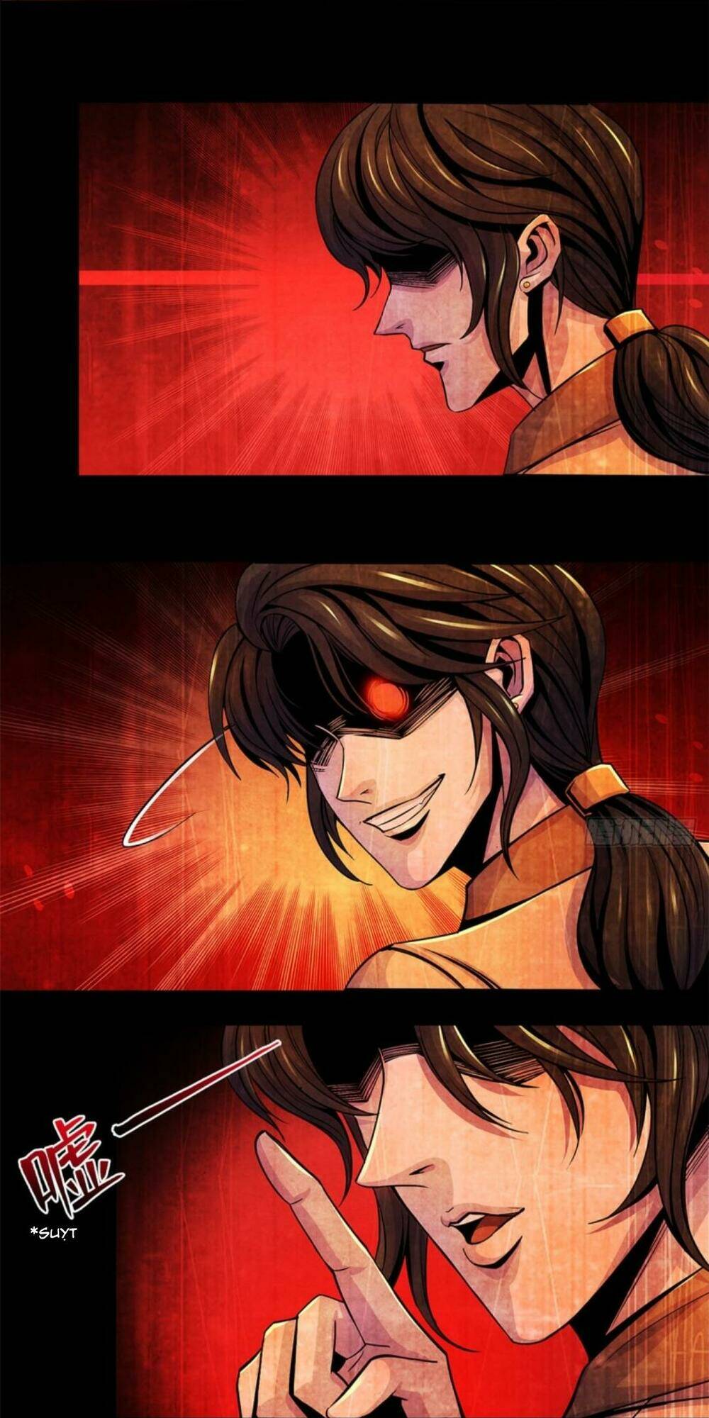 bác sĩ hỗn mang chapter 38 38