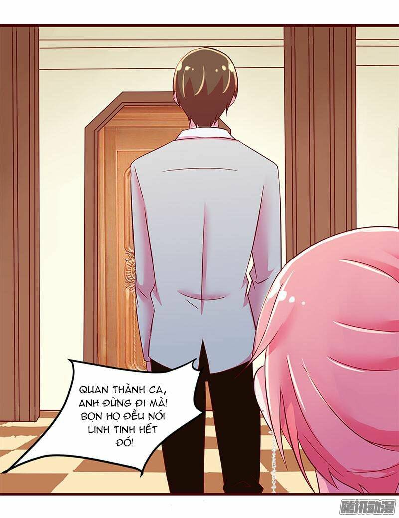 không gả cho tổng tài, gả cho người hầu chapter 21 13