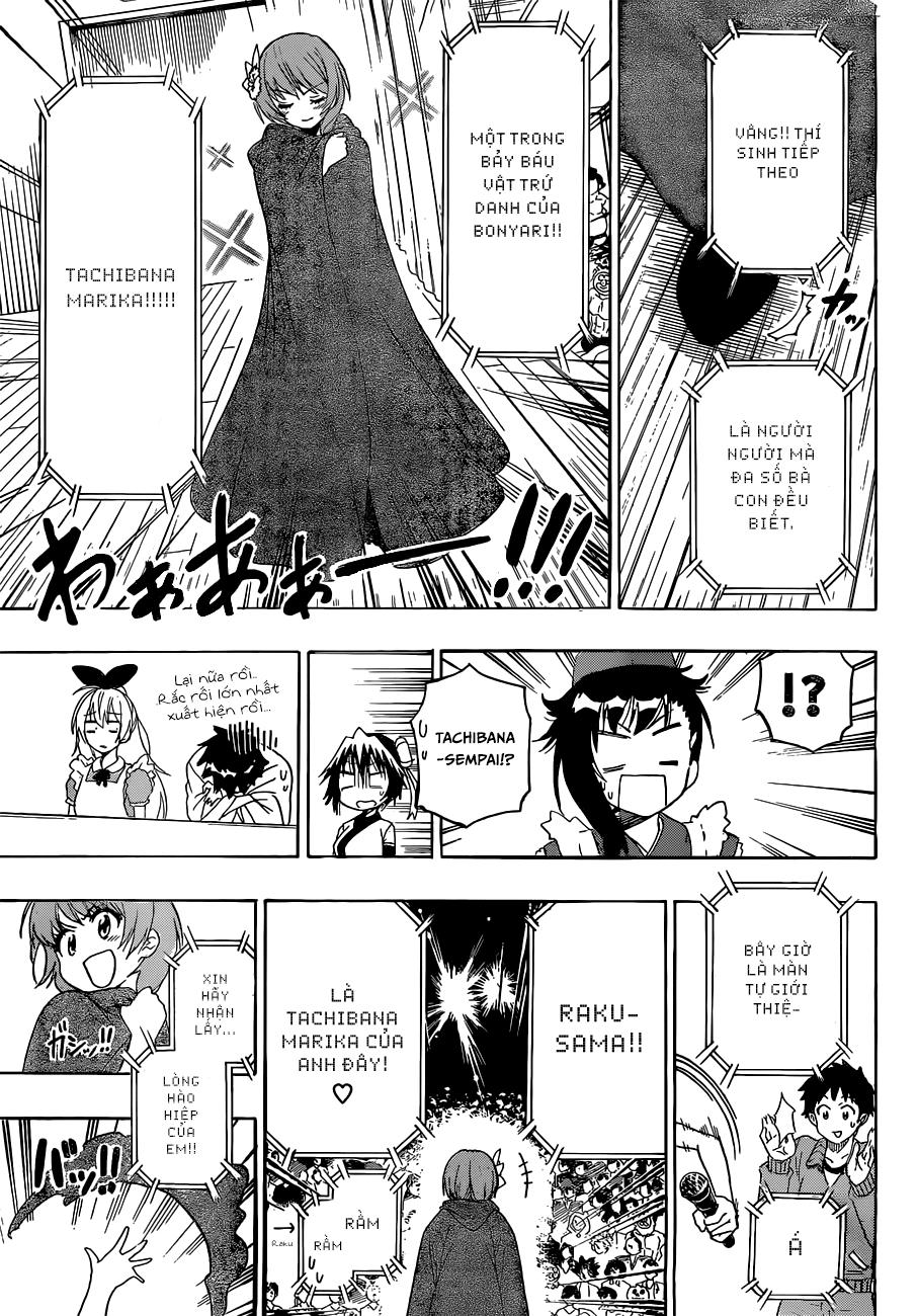 nisekoi - tình yêu giả tạo chapter 132 18