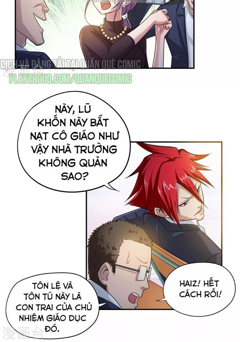 tối cường đặc chủng binh của hoa khôi chapter 5 3