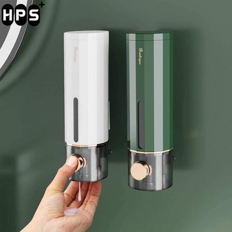 Hộp đựng dung dịch xà phòng treo tường sang trọng
