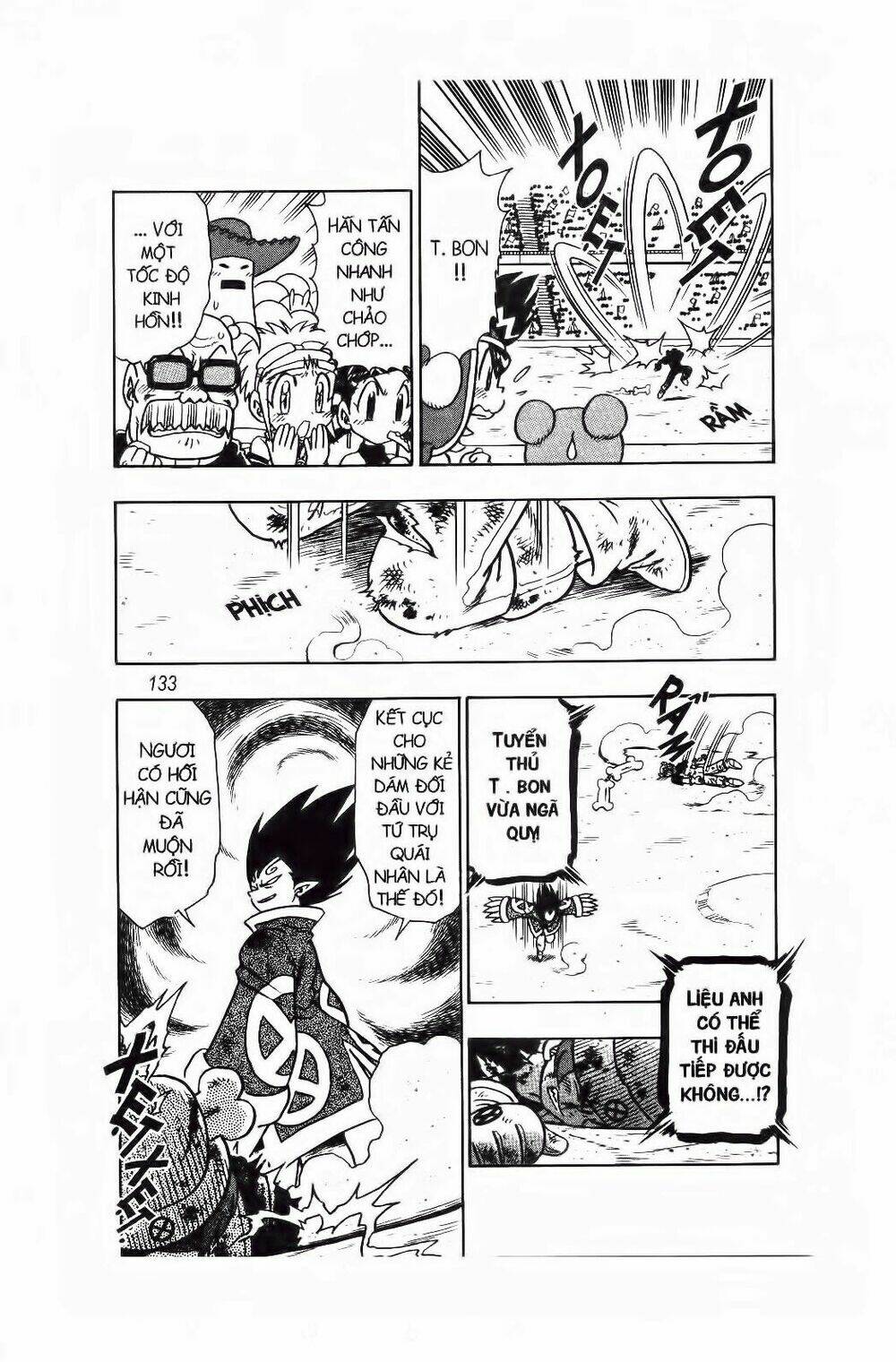 cuộc phiêu lưu của crocket chapter 24 21