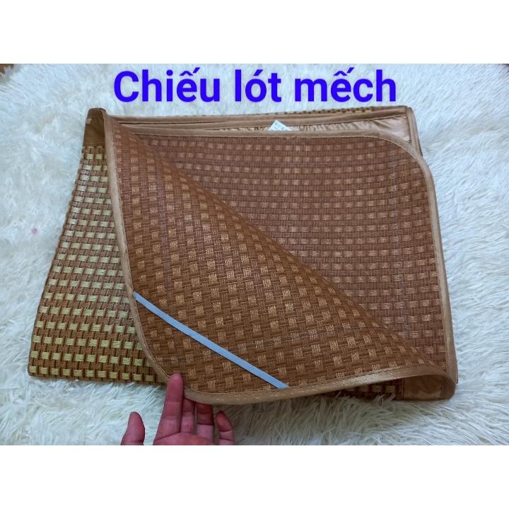 Chiếu Mây Điều Hòa Lót Lụa Đủ Kích Thước Hàng Cao Cấp 1m2  1m6 1m8 2m2, Chiếu Điều Hòa Hàng Loại 1