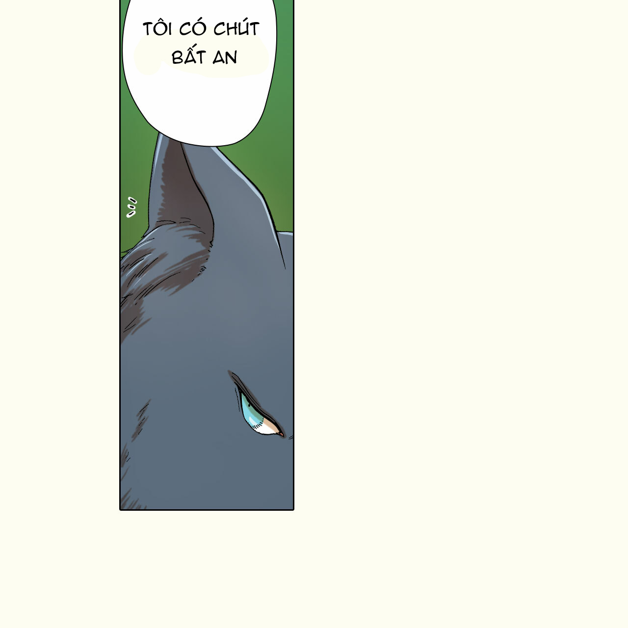 thú nhân và hana chapter 11.1 5