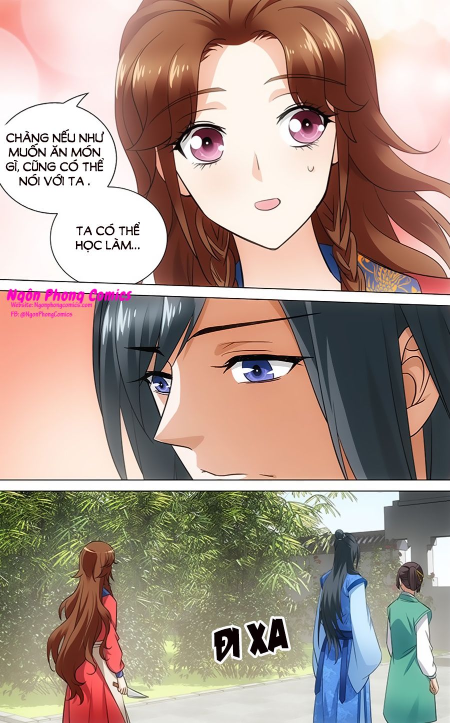 vương gia! không nên a! chapter 65 9
