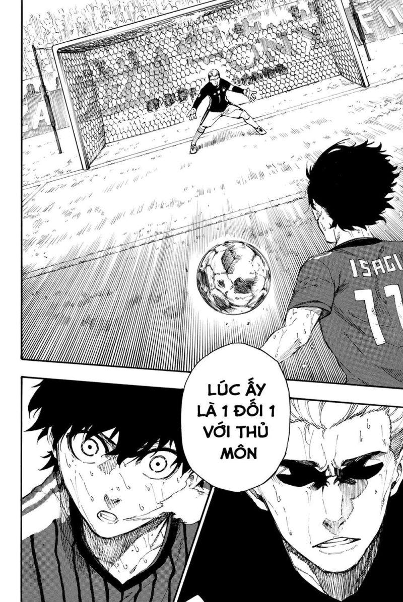 thiên tài bóng đá, tiền đạo số 1 chapter 1 63