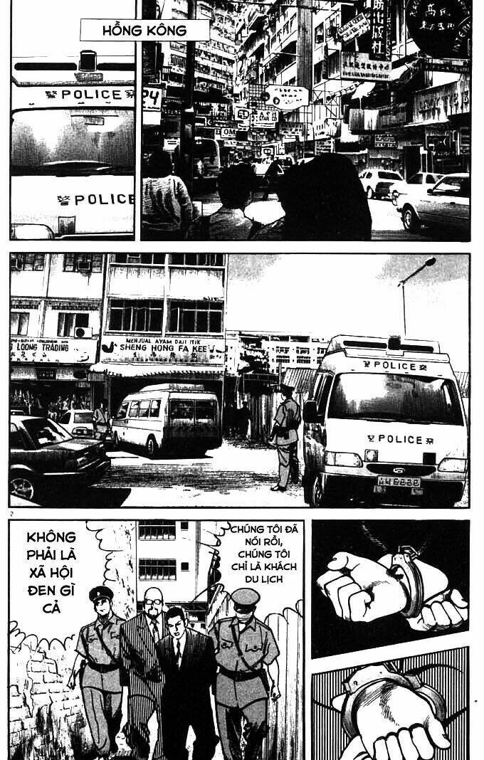 heat - thế giới ngầm chapter 67 2