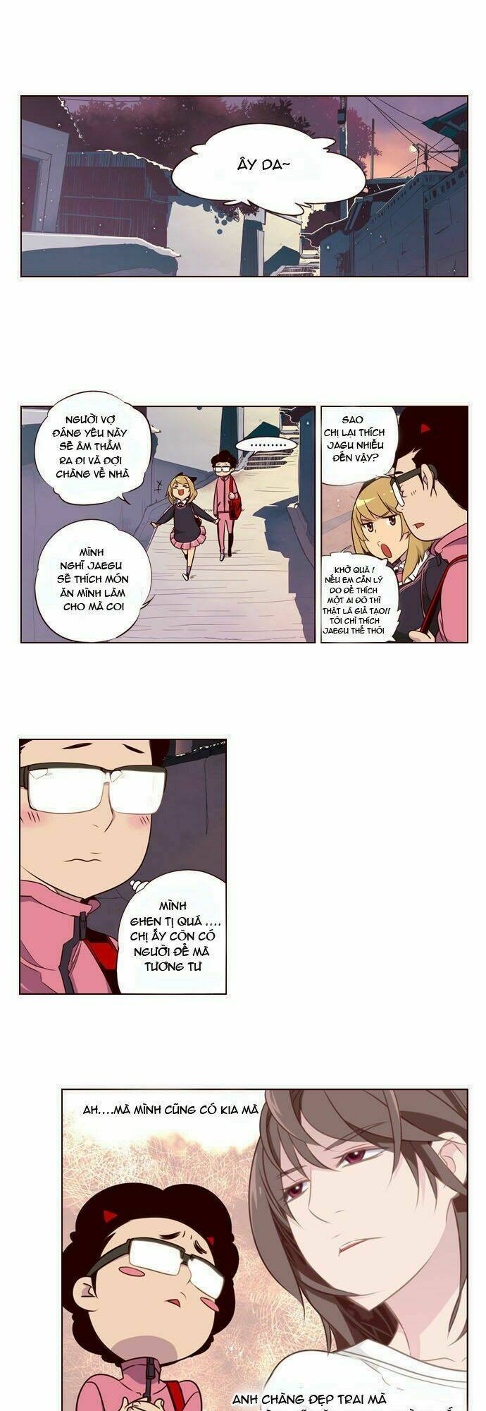 nữ sinh trường wilds chapter 122 2