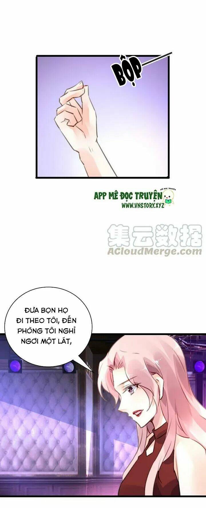 mưu ái thành nghiện chapter 72 4