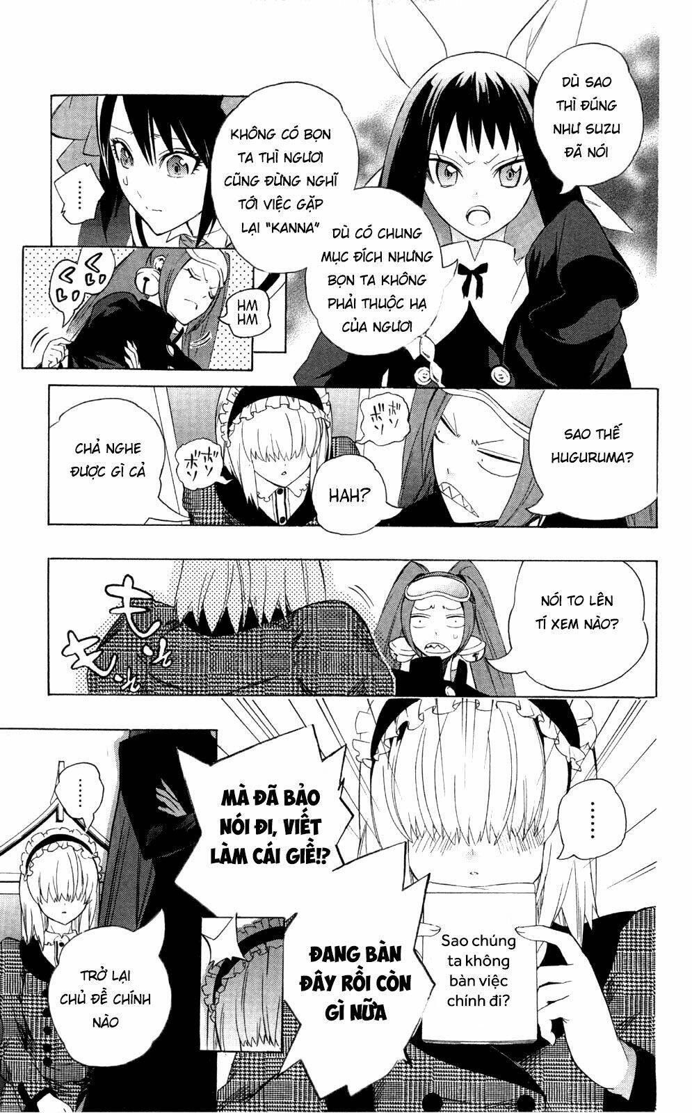 binbougami ga! chapter 46 29