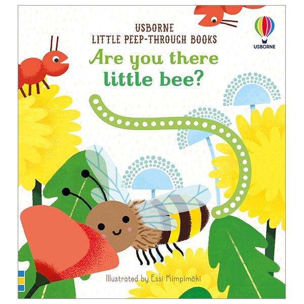 Are You There Little Bee?
