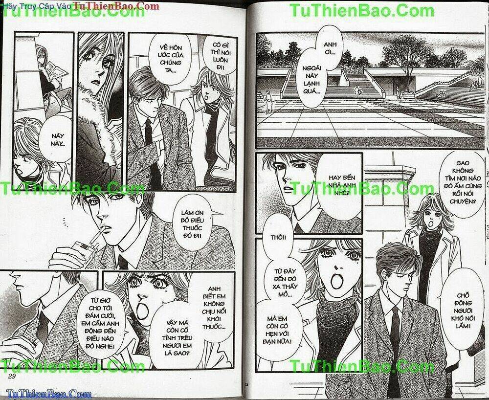 chỉ cần có anh chapter 2 14