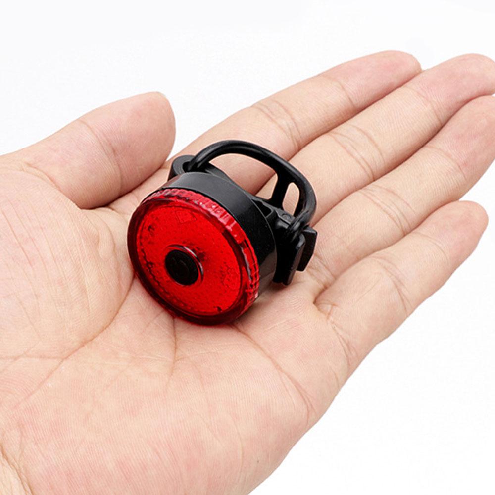 Đèn Hậu Dành Cho Xe Đạp Có Thể Sạc Lại Usb Cho Xe Đạp Đường Bộ Mtb