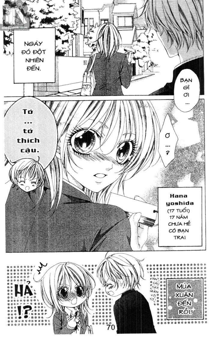 cô bé của riêng tôi chapter 3 2