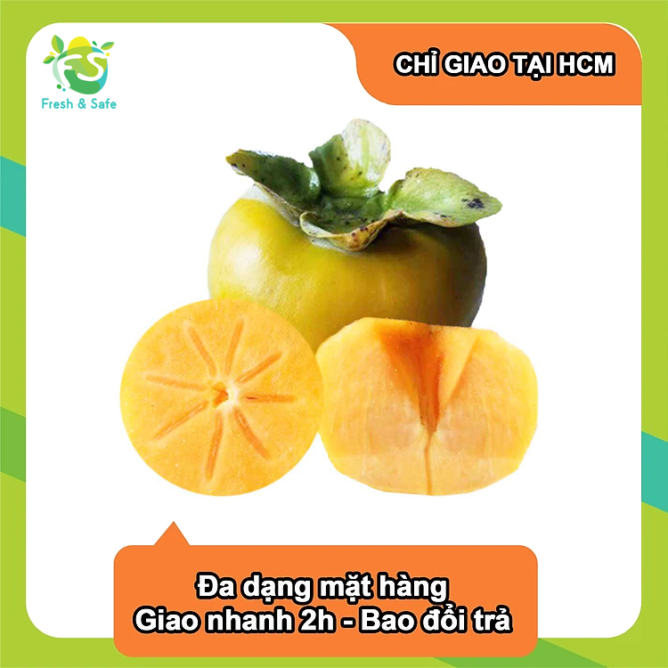 Hồng giòn - 1KG
