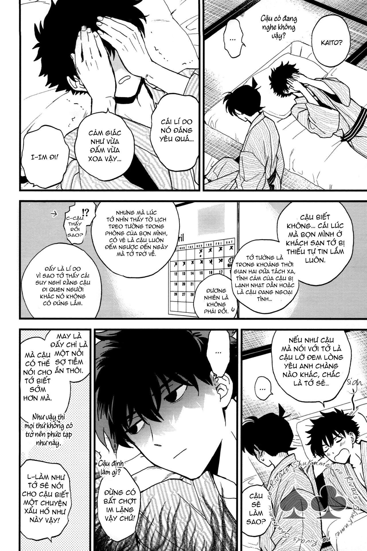 DJ Detective Conan chapter 2 59