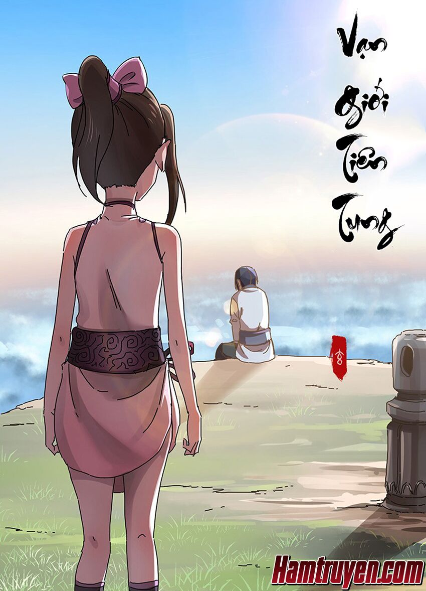 vạn giới tiên trung chapter 87 1