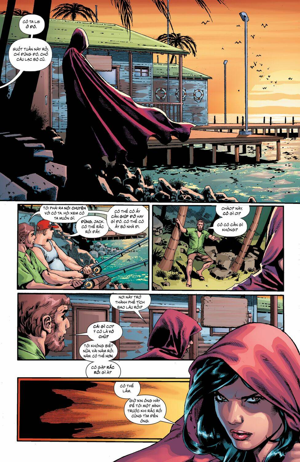 titans hunt chapter 1 17