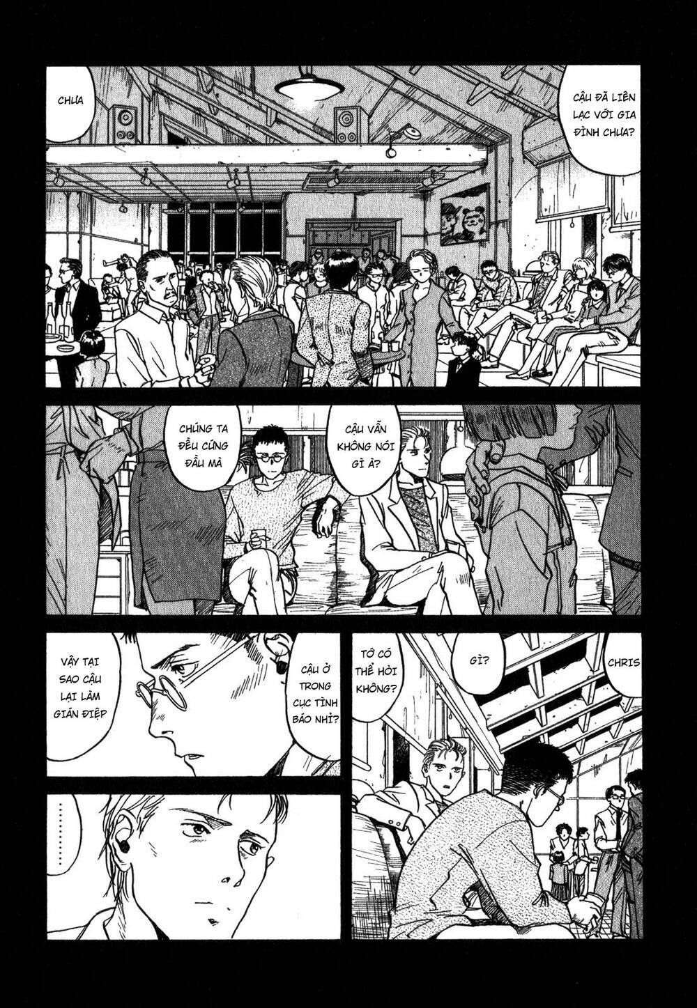 eden - một thế giới vô tận! chapter 1.1 58