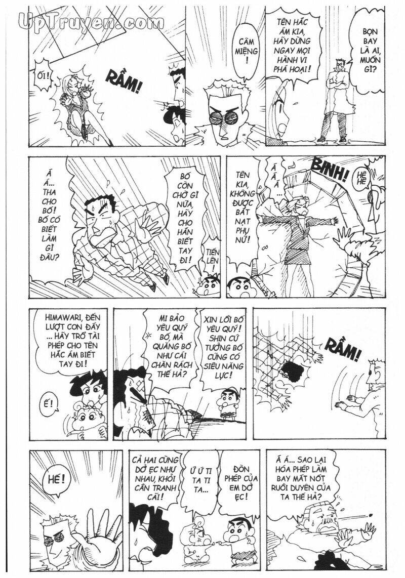 crayon shin-chan cậu bé bút chì chapter 26 100